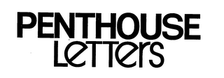 PENTHOUSE LETTERS