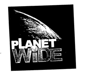 PLANET WIDE