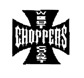 WEST COAST CHOPPERS