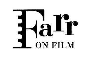 FARR ON FILM