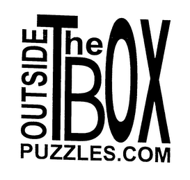 OUTSIDE THE BOX PUZZLES.COM