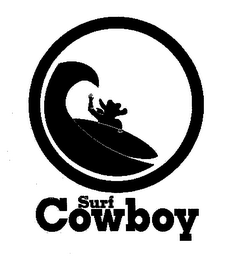 SURF COWBOY