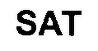 SAT