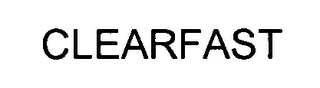 CLEARFAST