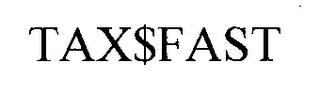 TAX$FAST