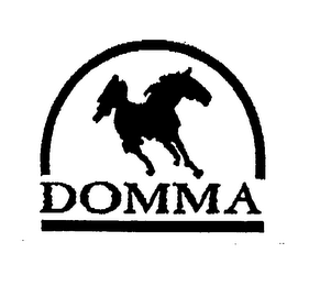 DOMMA