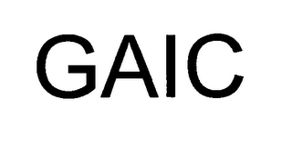 GAIC