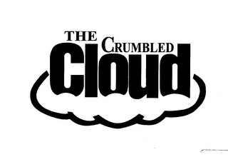 THE CRUMBLED CLOUD