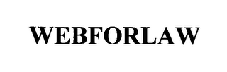 WEBFORLAW
