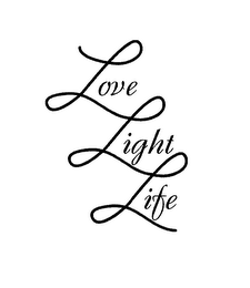 LOVE LIGHT LIFE