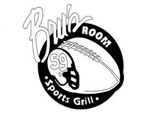 BRU'S ROOM SPORTS GRILL