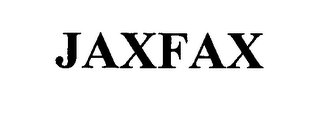 JAXFAX