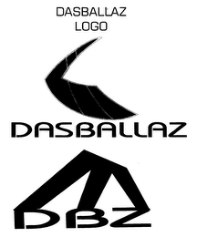 DASBALLAZ LOGO DASBALLAZ DBZ