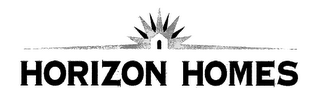 HORIZON HOMES