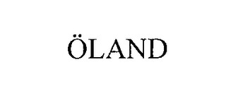 ÖLAND