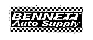 BENNETT AUTO SUPPLY