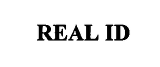 REAL ID