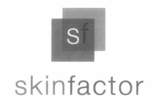 SF SKINFACTOR