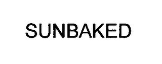 SUNBAKED