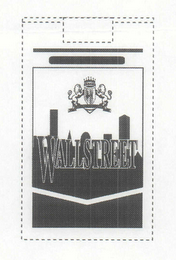 WALLSTREET FILTER CIGARETTES FULL FLAVOR 20 CLASS A CIGARETTES