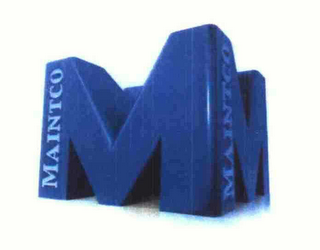 M MAINTCO