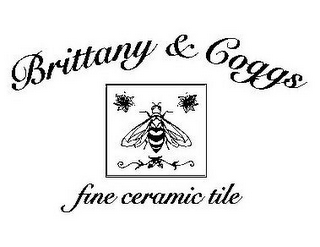 BRITTANY + COGGS