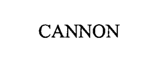 CANNON