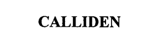 CALLIDEN