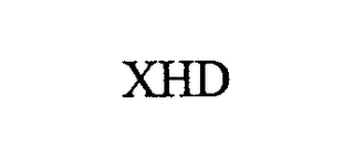 XHD