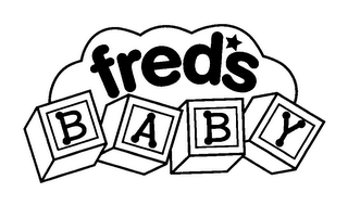 FRED'S BABY