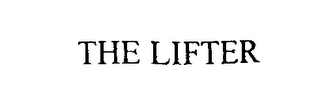 THE LIFTER