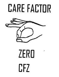 CARE FACTOR ZERO CFZ