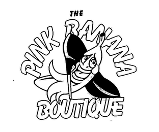 THE PINK BANANA BOUTIQUE