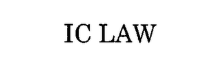 IC LAW