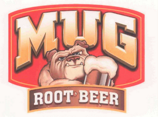 MUG ROOT BEER