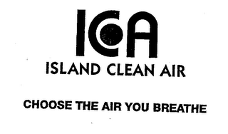 ICA ISLAND CLEAN AIR & DESIGN.