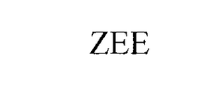 ZEE