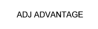 ADJ ADVANTAGE