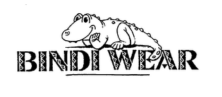 BINDI WEAR