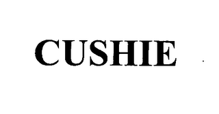 CUSHIE