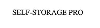 SELF-STORAGE PRO