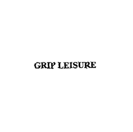 GRIP LEISURE