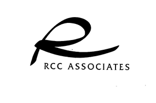 R RCC ASSOCIATES