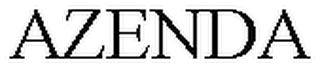 AZENDA