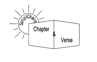 SCRIPTCHAIRS CHAPTER & VERSE