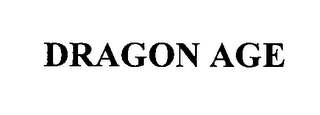 DRAGON AGE