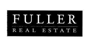 FULLER REAL ESTATE