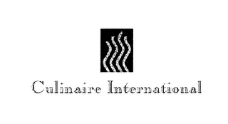 CULINAIRE INTERNATIONAL