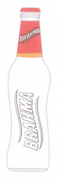 BRAHMA AND BOTTLE DESIGN