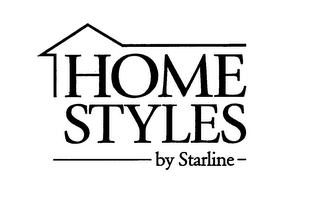 HOME STYLES BY STARLINE